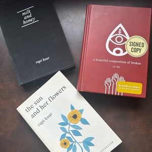 POETRY BOOK SET